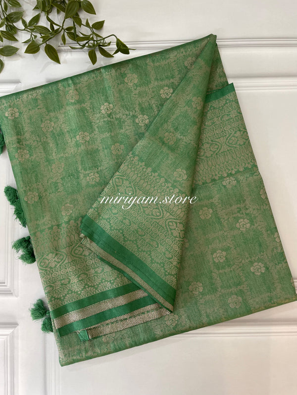 Banarasi soft silk saree MKSS1469