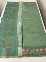 Semi soft Matka silk saree MSS599