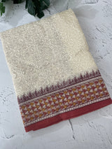Tepchi NetKota saree  MS6777