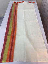Bengal mul cotton saree MBC451