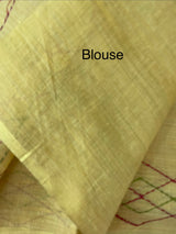 Cotton silk Saree with thread weaving MSJ7879 (3)