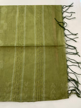 Bhagalpuri Semi tussar saree with contrast borders MST592