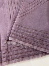 Supernet saree with kanta work MCJ5422