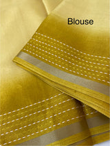 Soft Semi silk saree with thread work MSR698