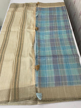 Semi soft Matka silk saree MSS599