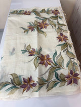 Handpainted Kota tissue silk saree RSSNCRM