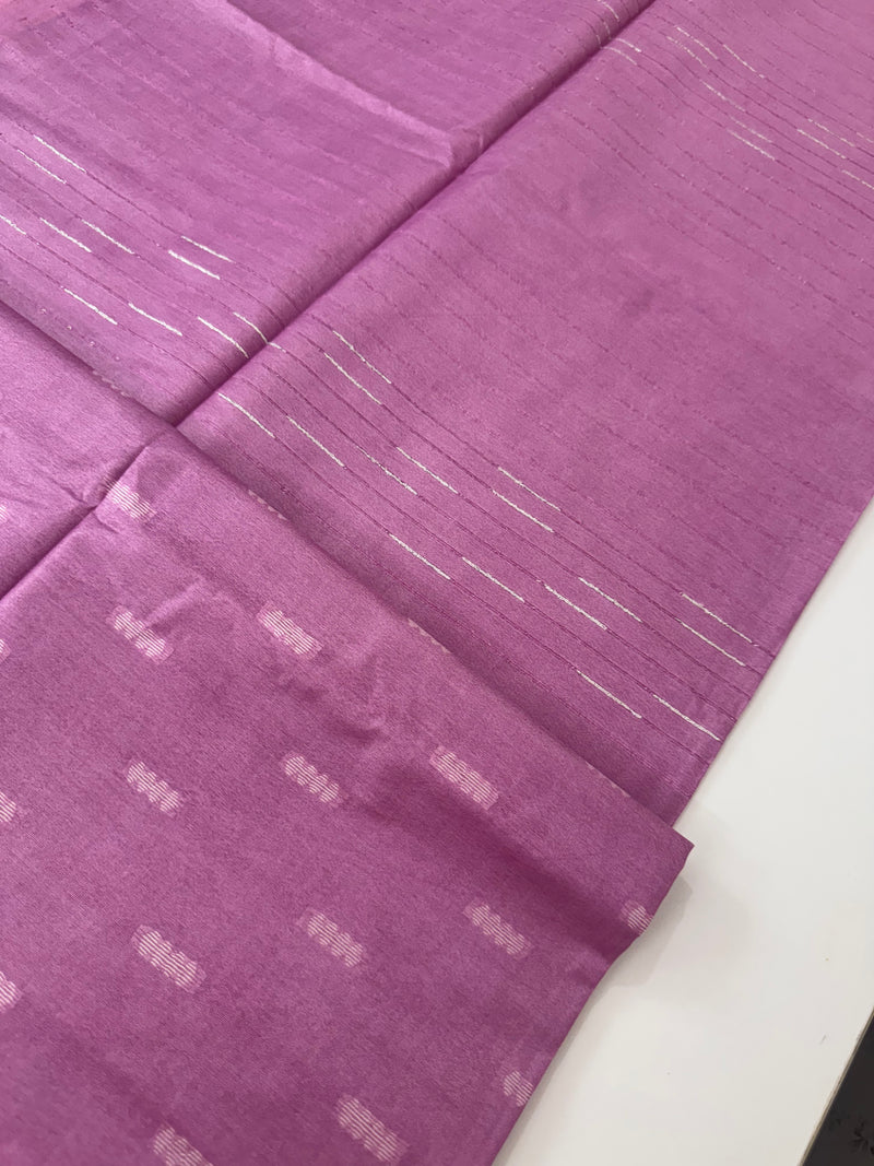 Semi tussar saree MS871