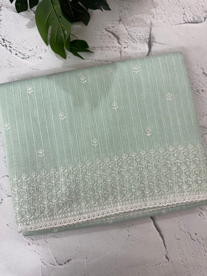 Netkota embriodery saree MS1496