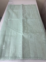 NetKota Applique work saree  MSH148