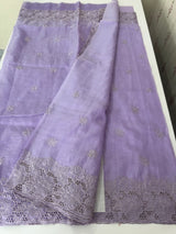 Soft Silky kota saree with cutwork borders  MSH232