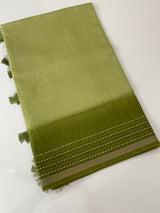 Soft Semi silk saree with thread work MSR698