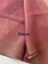 Tissue Silk Saree FAMS66
