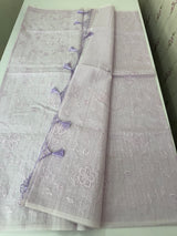 Netkota embriodery saree MSH260