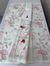 Netkota embriodery saree MS1496