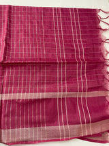 Bhagalpuri Semi tussar saree MS799