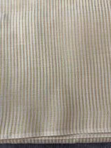 Borderless Kerala mul cotton saree  (3)