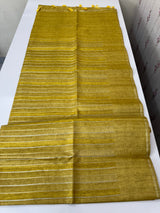 Multi color Semi soft silk saree with borders MSS590