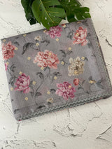 Kota silk saree with digital prints and embroidery MSH155(4)