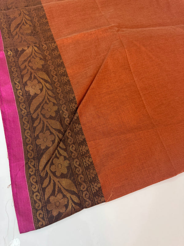 Soft Tissue mix soft Silk Saree BSTMCM