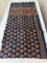 Printed soft crepe silk sarees MS5432