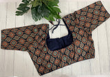 Padded Readymade Blouse (Size upto 40)- MSBL