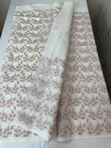 Kota cotton embriodery saree MS1490