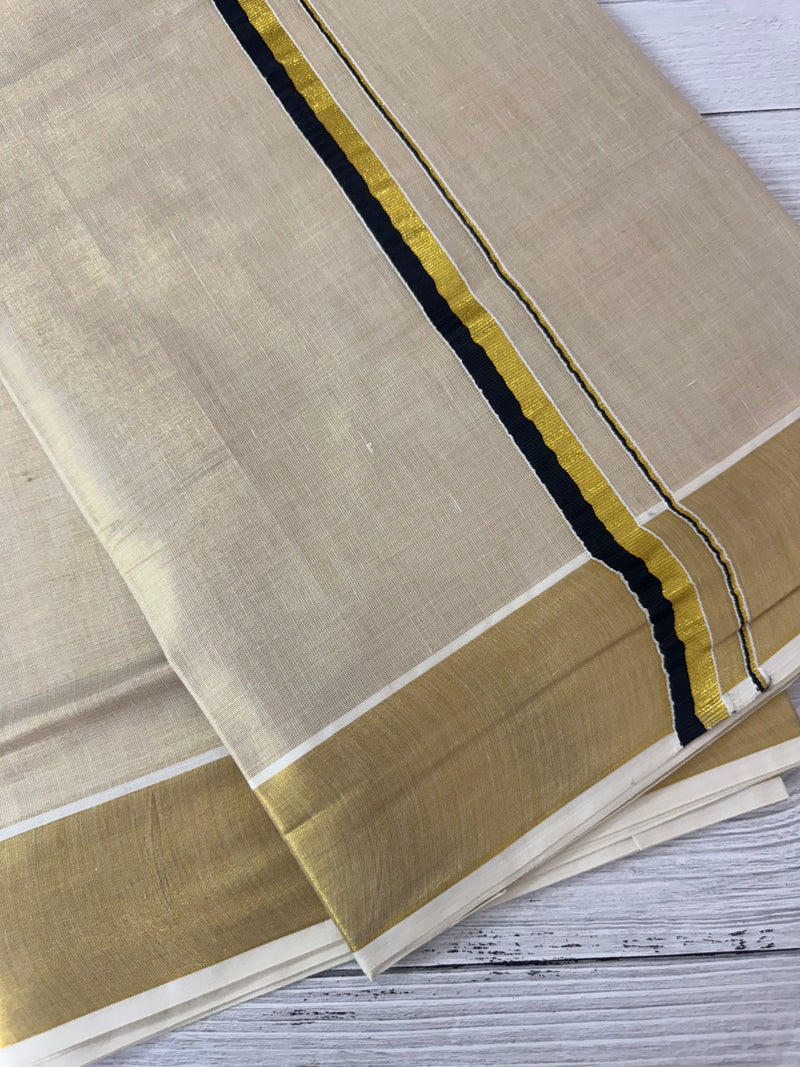 Kerala tissue saree-