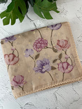 Kota silk saree with digital prints and embroidery MSH155(3)