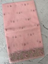 Netkota embriodery saree MS1494