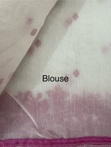 NetKota saree with embroidery - MS14649