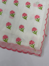 NetkKota saree with embroidery MS6868
