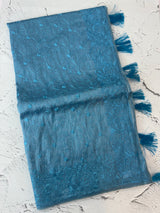 Embroidered Designer Tissue silk saree MTSS69