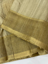 Semi soft Matka silk saree MSS560