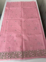 Netkota embriodery saree MS1494