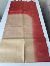 Bhagalpuri Soft blended tussar saree MS896