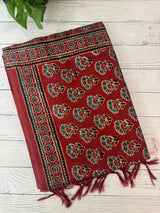 Printed soft crepe silk sarees MS5432