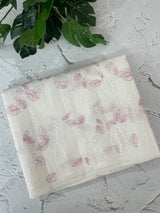 Supernet embriodery saree MS1490 (5)