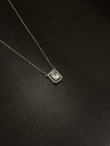 Elara 92.5 Silver Necklace EL258