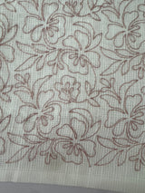 Kota cotton embriodery saree MS1491(6)