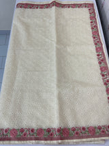 Tepchi Kota embroidery saree - MSH2011