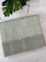 Kota Supernet embriodery saree MS1485