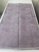 Premium NetKota Applique work saree  MSH198