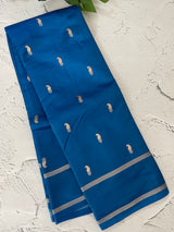 Soft Gachi silk saree with zari weaving MGH76