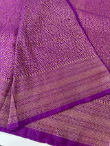 Banarasi semi katan saree SMBNIRY- Vadamalli