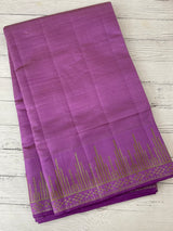 Semi silk saree  MSS9345