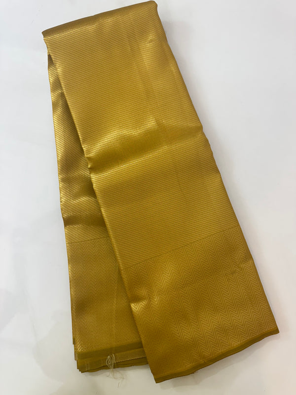 Pastel brocade semi silk sarees MS67443