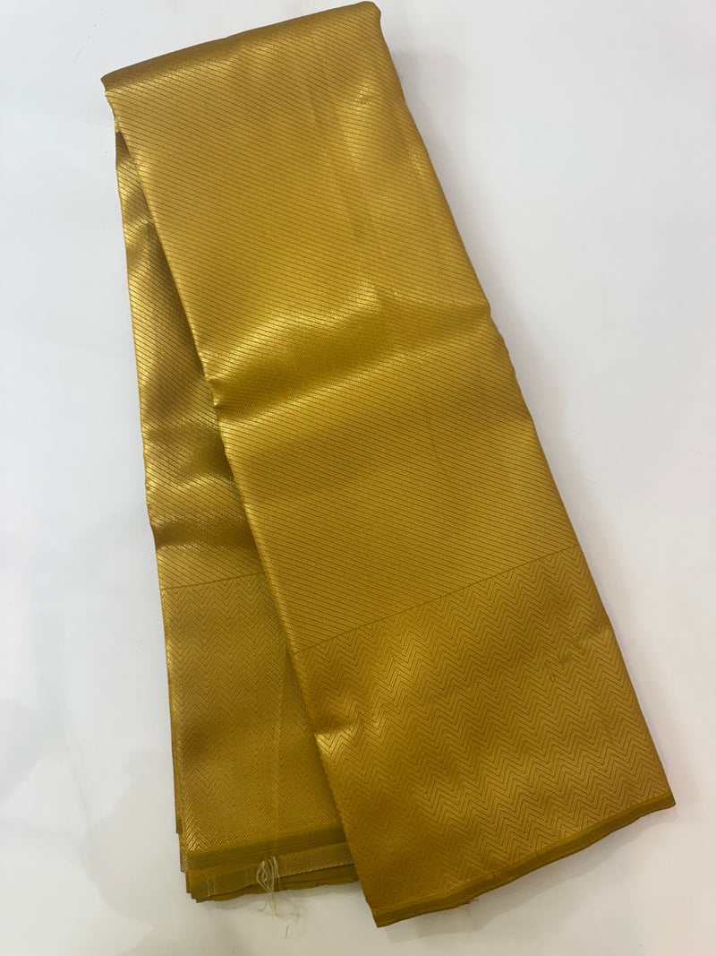 Pastel brocade semi silk sarees MS67443