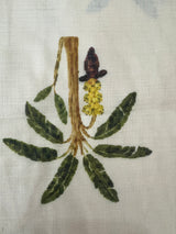 Kerala cotton saree - ‘’Nenthra”