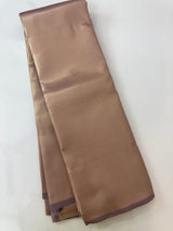 Pastel brocade semi silk sarees MS67443