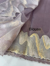 Soft Turkish Organza saree MSOS103 (3)